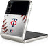 MLB Minnesota Twins Game Ball Galaxy Z Flip3 5G Skin