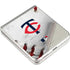MLB Minnesota Twins Game Ball Galaxy Z Flip4 5G Skin
