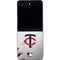 MLB Minnesota Twins Game Ball Galaxy Z Flip5 5G Skin