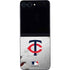 MLB Minnesota Twins Game Ball Galaxy Z Flip5 5G Skin