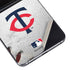 MLB Minnesota Twins Game Ball Galaxy Z Flip5 5G Skin