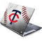 MLB Minnesota Twins Game Ball Generic Laptop Skin