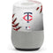 MLB Minnesota Twins Game Ball Google Home Skin