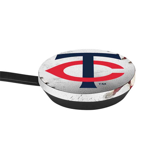 MLB Minnesota Twins Game Ball Google Stadia Controller Skin