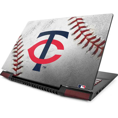MLB Minnesota Twins Game Ball Lenovo IdeaPad Skin