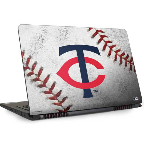 MLB Minnesota Twins Game Ball Dell Inspiron Skin