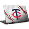 MLB Minnesota Twins Game Ball Dell Inspiron Skin