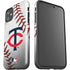 MLB Minnesota Twins Game Ball iPhone 11 Impact Case