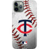 MLB Minnesota Twins Game Ball iPhone 11 Pro Lite Case