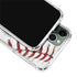 MLB Minnesota Twins Game Ball iPhone 11 Pro Max Clear Case