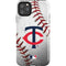 MLB Minnesota Twins Game Ball iPhone 11 Pro Max Impact Case