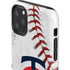 MLB Minnesota Twins Game Ball iPhone 11 Pro Max Impact Case