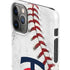 MLB Minnesota Twins Game Ball iPhone 11 Pro Max Lite Case