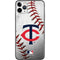 MLB Minnesota Twins Game Ball iPhone 11 Pro Max Skin