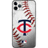 MLB Minnesota Twins Game Ball iPhone 11 Pro Max Skin