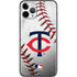 MLB Minnesota Twins Game Ball iPhone 11 Pro Skin