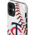 MLB Minnesota Twins Game Ball iPhone 12 Impact Case
