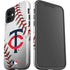 MLB Minnesota Twins Game Ball iPhone 12 Impact Case
