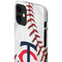 MLB Minnesota Twins Game Ball iPhone 12 Mini Lite Case