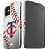 MLB Minnesota Twins Game Ball iPhone 12 Mini Lite Case