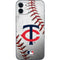 MLB Minnesota Twins Game Ball iPhone 12 Mini Skin
