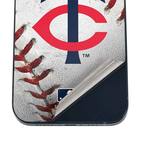 MLB Minnesota Twins Game Ball iPhone 12 Mini Skin