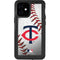 MLB Minnesota Twins Game Ball iPhone 12 Mini Waterproof Case