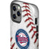 MLB Minnesota Twins Game Ball iPhone 12 Pro Impact Case