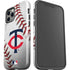 MLB Minnesota Twins Game Ball iPhone 12 Pro Impact Case
