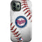 MLB Minnesota Twins Game Ball iPhone 12 Pro Max Impact Case