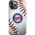 MLB Minnesota Twins Game Ball iPhone 12 Pro Max Impact Case