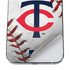 MLB Minnesota Twins Game Ball iPhone 12 Pro Max Skin