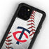 MLB Minnesota Twins Game Ball iPhone 12 Pro Max Waterproof Case