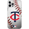 MLB Minnesota Twins Game Ball iPhone 12 Pro Skin