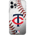 MLB Minnesota Twins Game Ball iPhone 12 Pro Skin