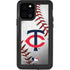 MLB Minnesota Twins Game Ball iPhone 12 Pro Waterproof Case