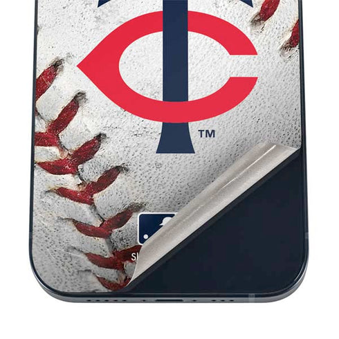MLB Minnesota Twins Game Ball iPhone 12 Skin
