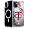 MLB Minnesota Twins Game Ball iPhone 13 MagSafe Case