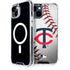 MLB Minnesota Twins Game Ball iPhone 13 MagSafe Case