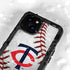 MLB Minnesota Twins Game Ball iPhone 13 Mini Waterproof Case