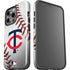 MLB Minnesota Twins Game Ball iPhone 13 Pro Impact Case