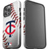 MLB Minnesota Twins Game Ball iPhone 13 Pro Max Impact Case