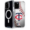 MLB Minnesota Twins Game Ball iPhone 13 Pro Max MagSafe Case