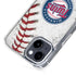 MLB Minnesota Twins Game Ball iPhone 15 Plus MagSafe Case