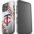 MLB Minnesota Twins Game Ball iPhone 15 Pro Max Impact Case