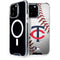 MLB Minnesota Twins Game Ball iPhone 15 Pro Max MagSafe Case