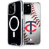 MLB Minnesota Twins Game Ball iPhone 15 Pro Max MagSafe Case