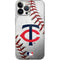 MLB Minnesota Twins Game Ball iPhone 14 Pro Max Skin