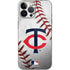 MLB Minnesota Twins Game Ball iPhone 14 Pro Max Skin