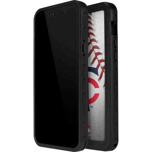 MLB Minnesota Twins Game Ball iPhone 14 Pro Max Waterproof Case